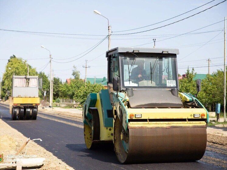 В Ставрополе отремонтируют дорогу по улице Чапаева