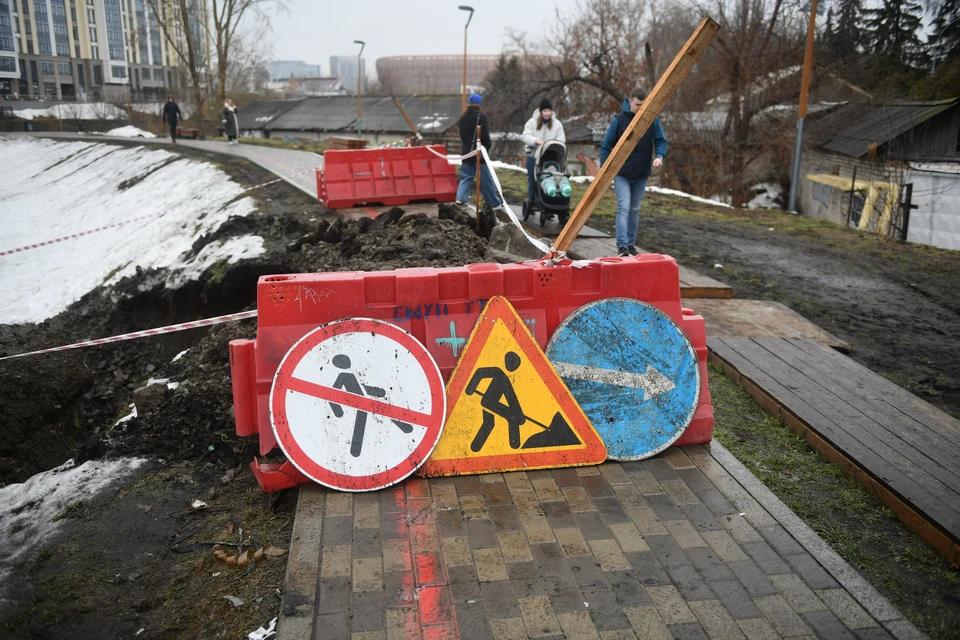 В Ставрополе перекроют участок дороги почти на месяц0