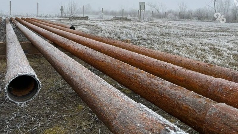 В Ставропольском крае готовятся к обеспечению водой в жаркий сезон