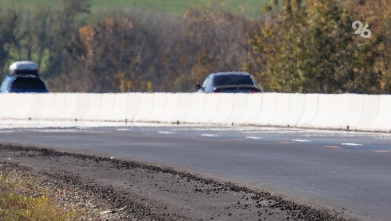 Более 33 км дорог опорной сети отремонтируют на Ставрополье