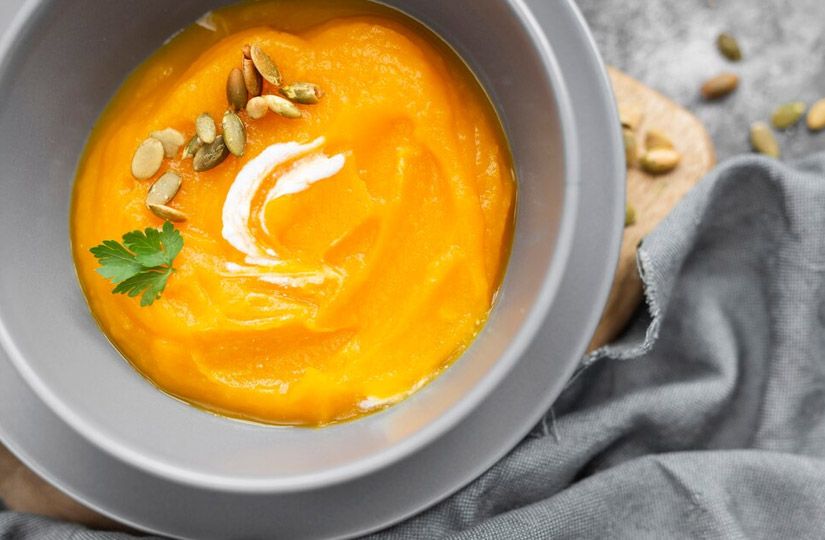 Чипсы из тыквы, макароны из цукини и конфеты из помидор: овощи, которые можно готовить по-другому1