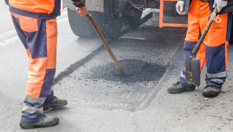 Дорогу в посёлке Минераловодского округа приведут в порядок до конца августа