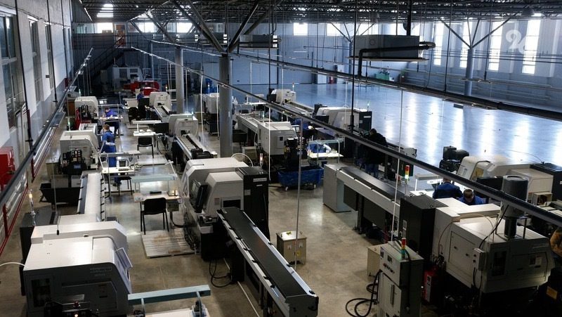 Ещё 40 брендов по пошиву одежды зарегистрировали на Ставрополье