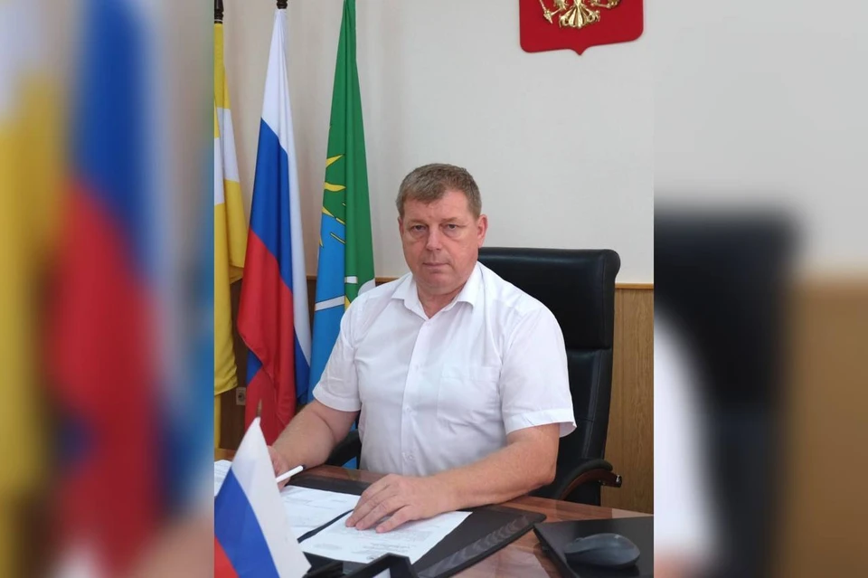 Глава Кочубеевского округа Ставрополья Алексей Клевцов покинул пост0