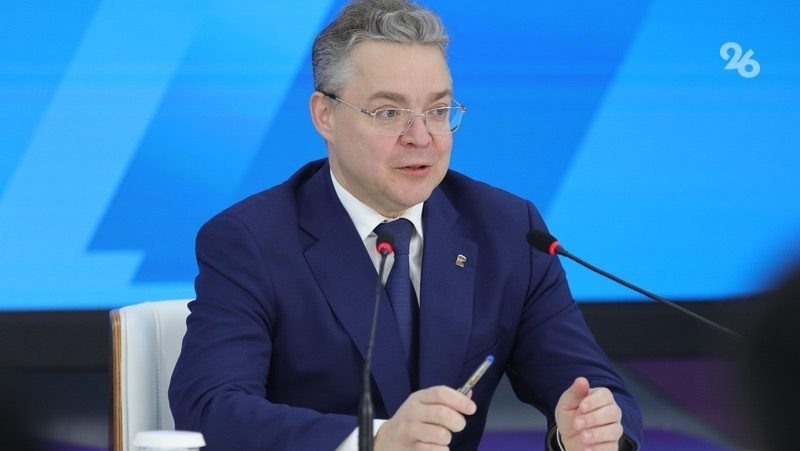 Глава Ставрополья поздравил муниципальных служащих с профессиональным праздником