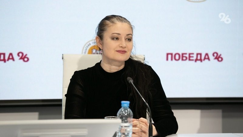 Худрук Ирина Баранникова рассказала об истории ставропольского театра драмы
