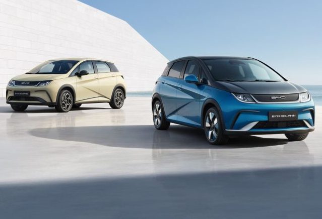 Китайский автогигант BYD получил рекордную прибыль: продажи растут по всем фронтам