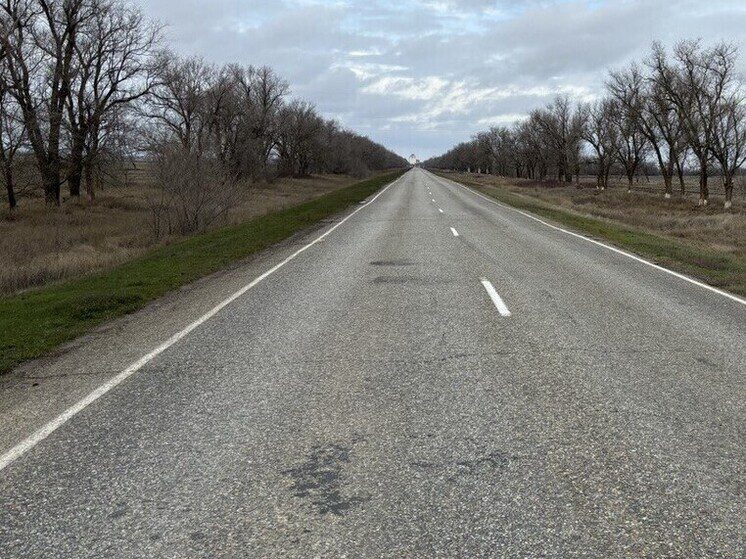 На Ставрополье по нацпроекту отремонтируют восемь участков дорог опорной сети
