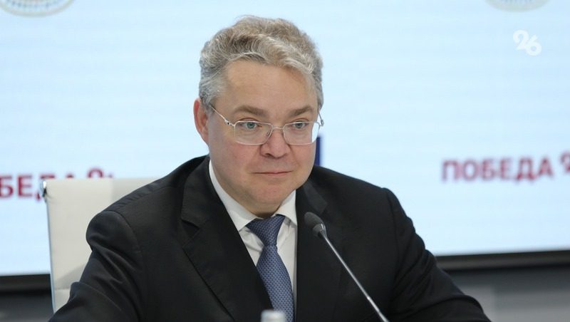 Новые кластеры профобразования запустят на Ставрополье — губернатор Владимиров