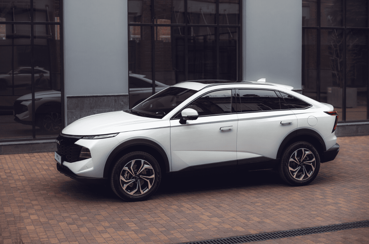 Объявлены цены на новый Haval F7x: сколько стоит купе-кроссовер тульской сборки?
