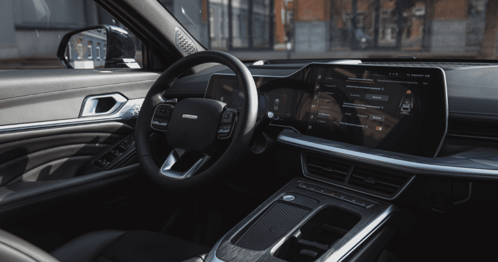 Объявлены цены на новый Haval F7x: сколько стоит купе-кроссовер тульской сборки?