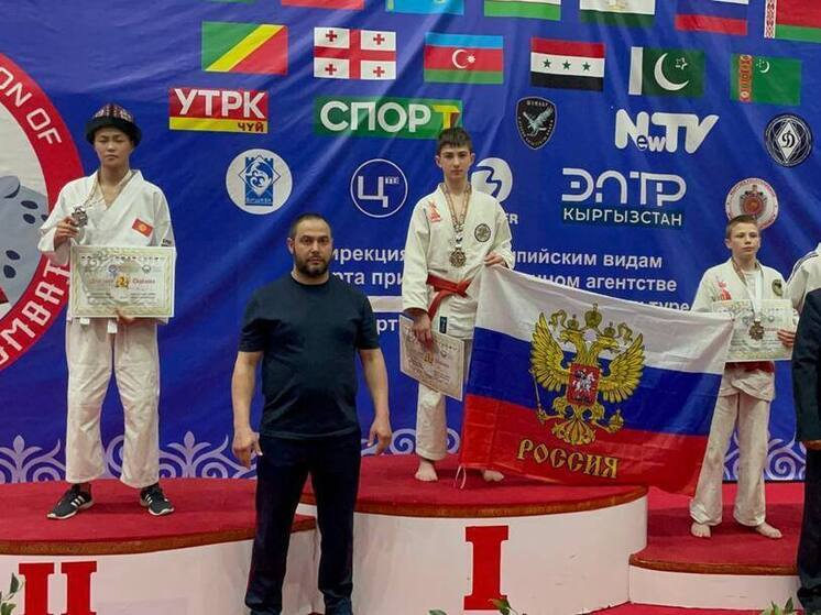 Осетинские спортсмены завоевали «золото» на Первенстве мира и чемпионате Азии по рукопашному бою