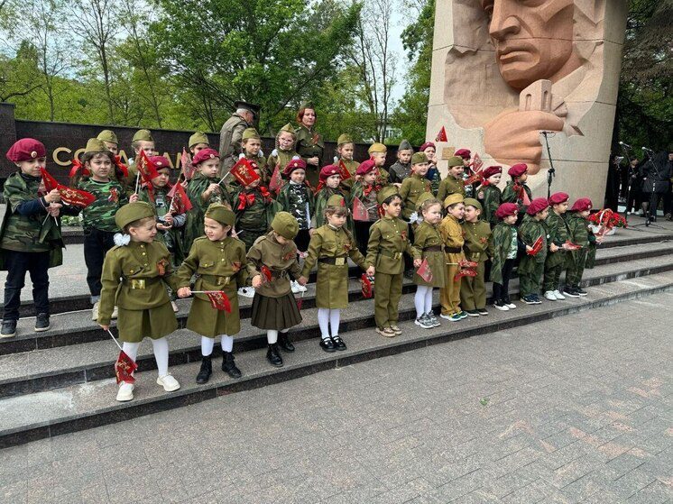 Патриотический фестиваль «В сердце Победа» пройдёт в Кисловодске