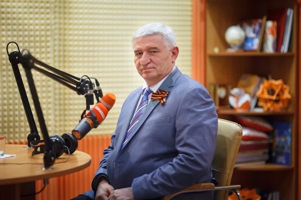 Пять лет назад ушел из жизни «народный мэр» Ставрополя Андрей Джатдоев0