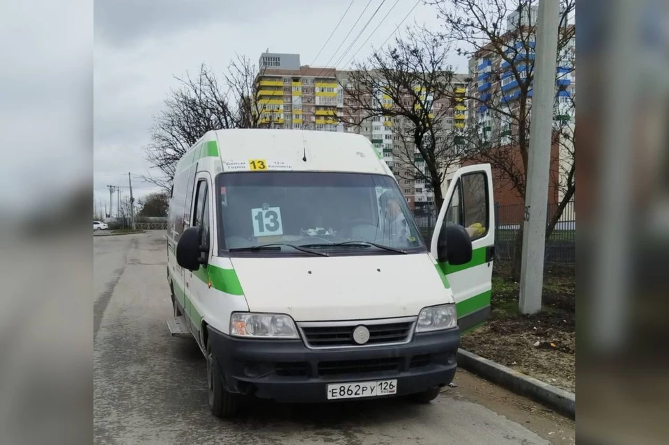 По восьми маршрутам Ставрополя выявили нарушения расписания0