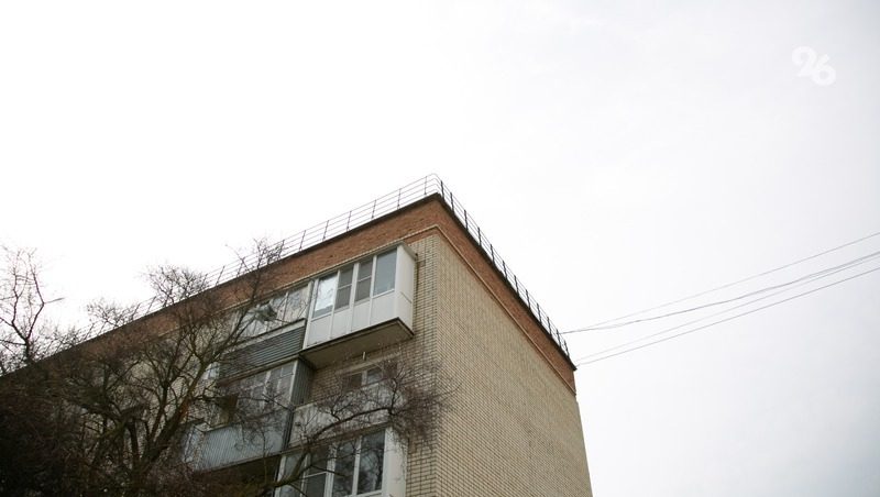 Почти 9,3 тыс. домов участвуют в программе капремонта на Ставрополье в 2025 году