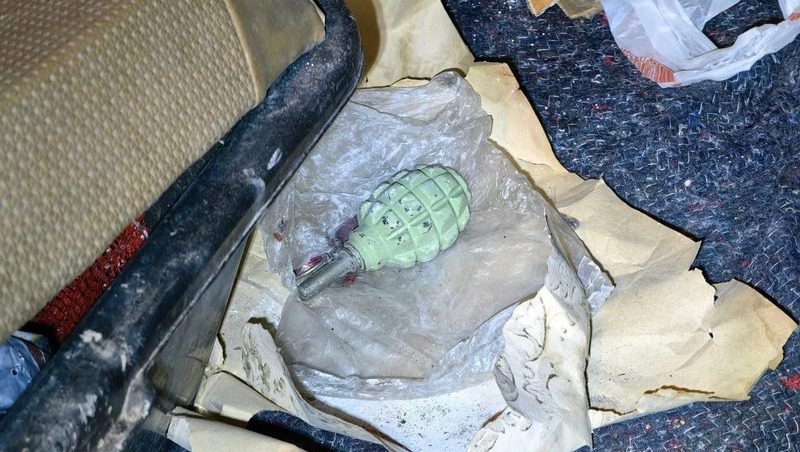 Похожий на гранату предмет нашли в подвале многоэтажки в Кисловодске