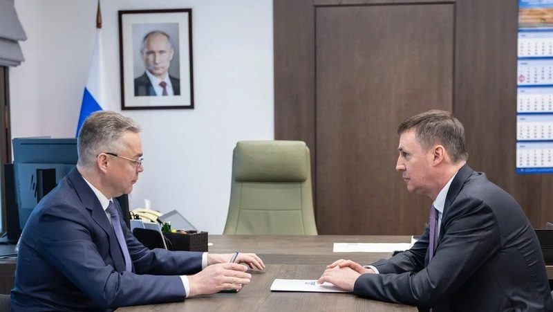 Политолог Гращенков оценил работу главы Ставрополья в реализации импортозамещения