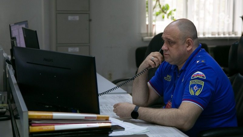 «Смена, внимание!»: кто и как предупреждает ставропольцев о беспилотной опасности