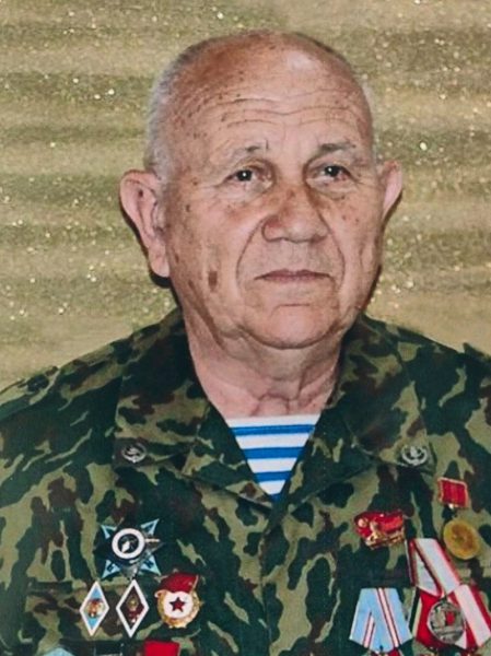 Старейший на Ставрополье ветеран Афганской войны скончался в Курском округе