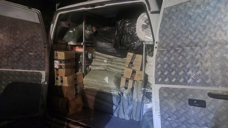 Ставрополь отправил посылки участникам СВО в Запорожскую область