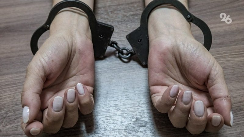 Ставропольчанку подозревают в убийстве сонного сожителя из ревности