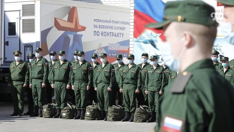 Ставропольские призывники будут получать электронные повестки этой весной