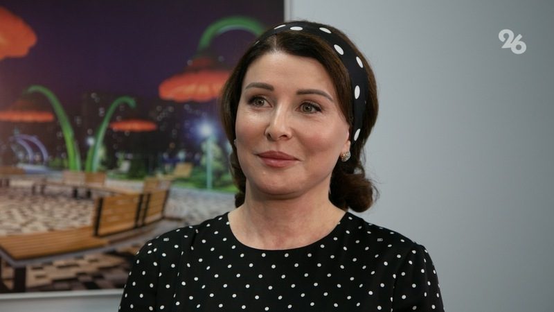Творческие коллективы из Ингушетии дали концерт в Ставрополе