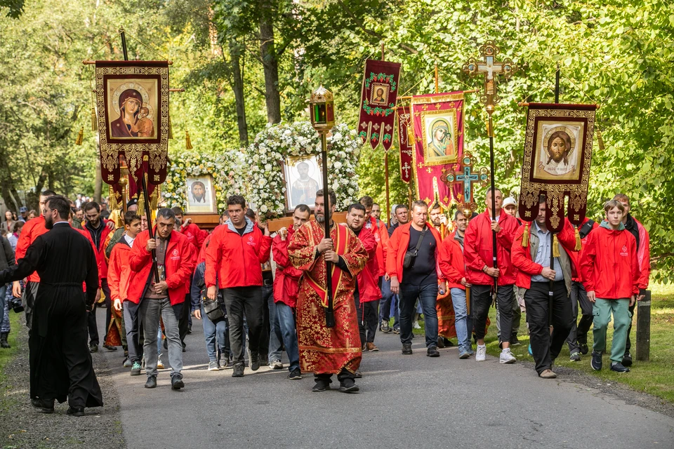 В Ессентуках 25 апреля перекроют дороги из-за проведения Крестного хода0