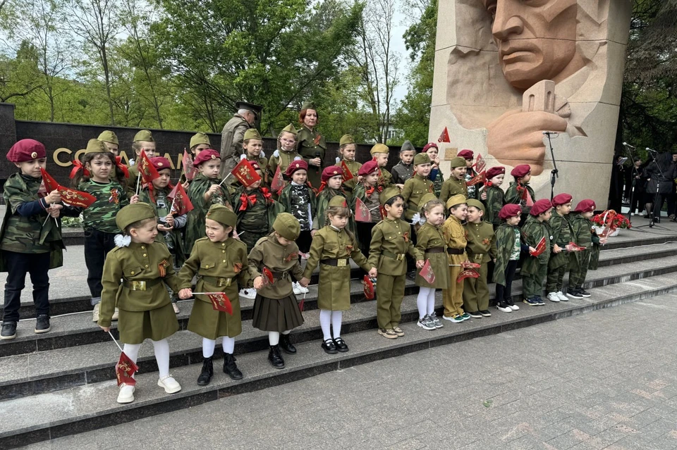 В Кисловодске пройдет патриотический фестиваль в честь 80-летия Великой Победы0