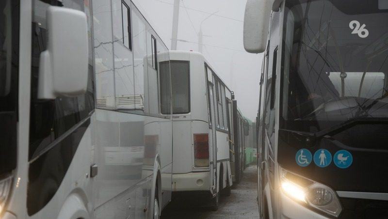 В Ставрополе изменят порядок работы общественного транспорта во время Радоницы
