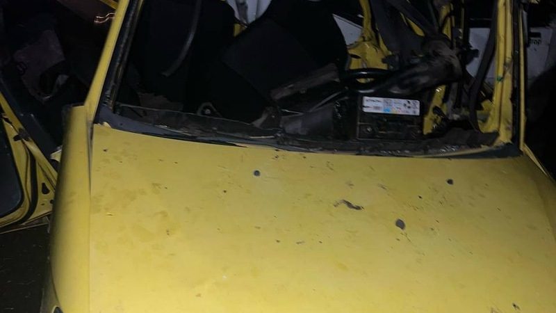 Водитель погиб и два человека пострадали в аварии с грузовиком на Ставрополье