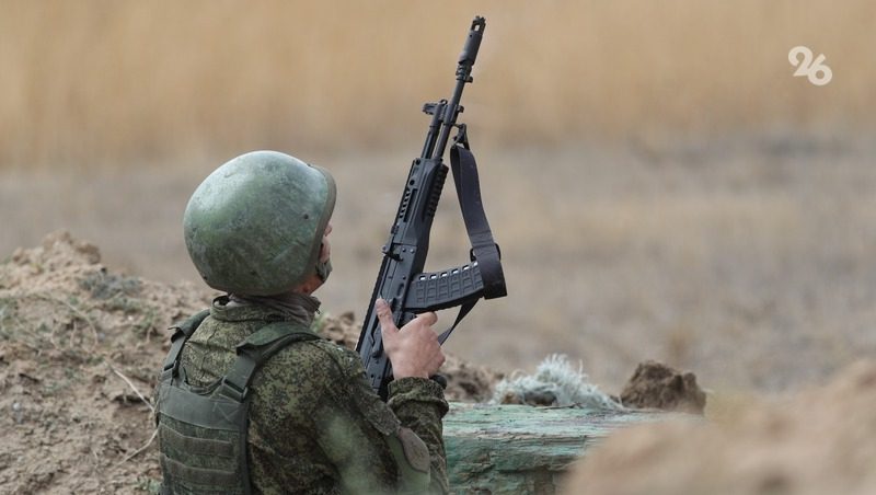 Житель КБР взял в плен 750 фашистов во времена Великой Отечественной войны