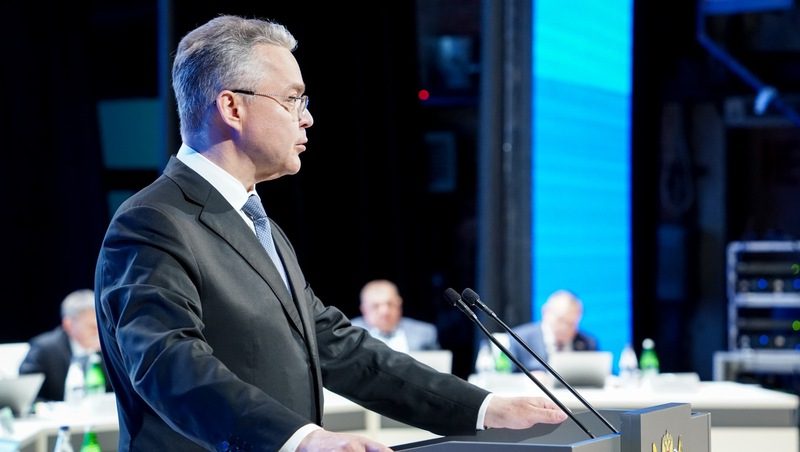 13 нацпроектов по развитию региона завершили на Ставрополье