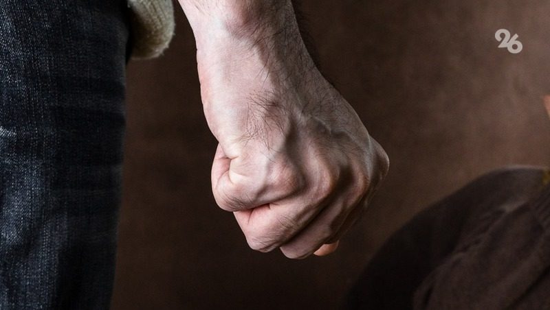 19-летнего ставропольчанина подозревают в избиении и побеге с места преступления