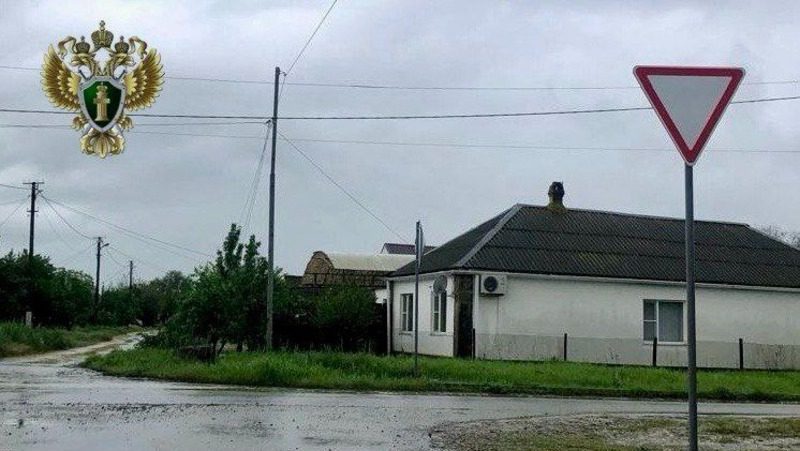27 дорожных знаков установили в Светлограде по требованию прокуратуры