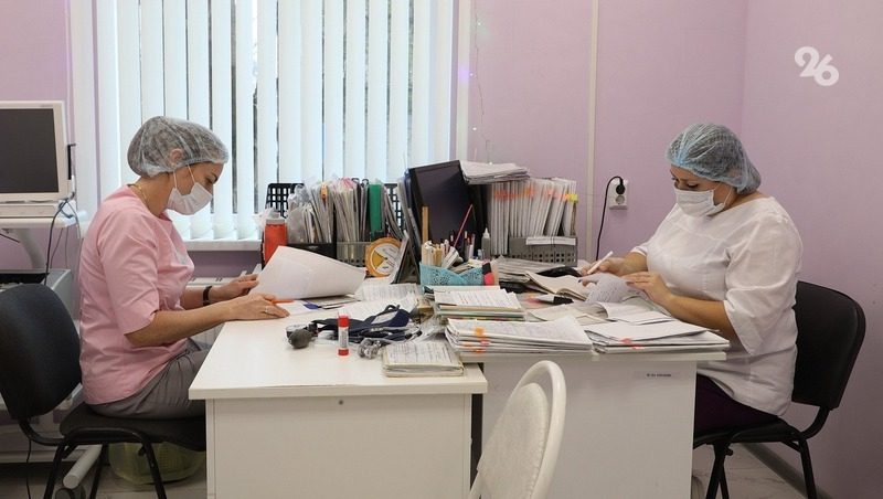 292 ставропольца пострадали от клещей за неделю