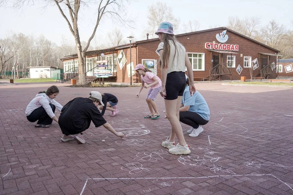300 тысяч детей отдохнут летом в лагерях Ставрополья0