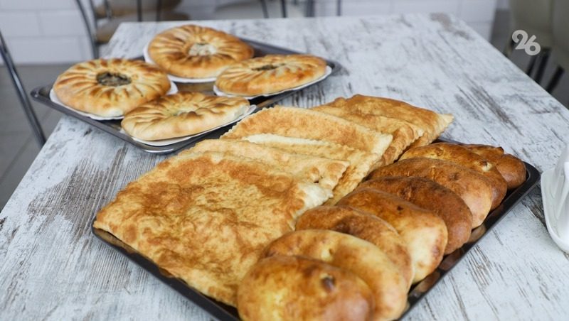 50 видов выпечки представят на благотворительной ярмарке 9 мая в Предгорье