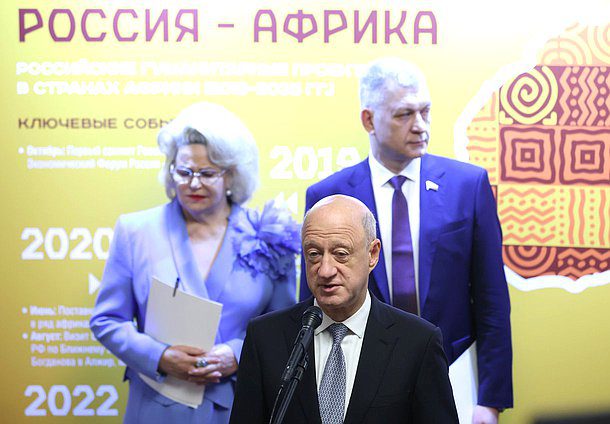 Заместитель Председателя Государственной Думы Александр Бабаков