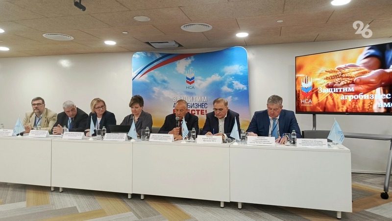 Аграрии Ставрополья получили более 1,3 млрд рублей страховых выплат в 2024 году