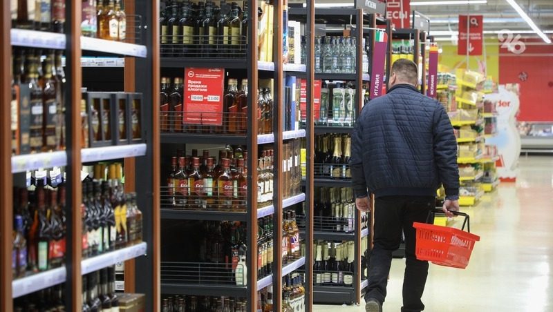 Акцизы на алкоголь в Ставропольском крае принесут в бюджет региона 5 млрд рублей
