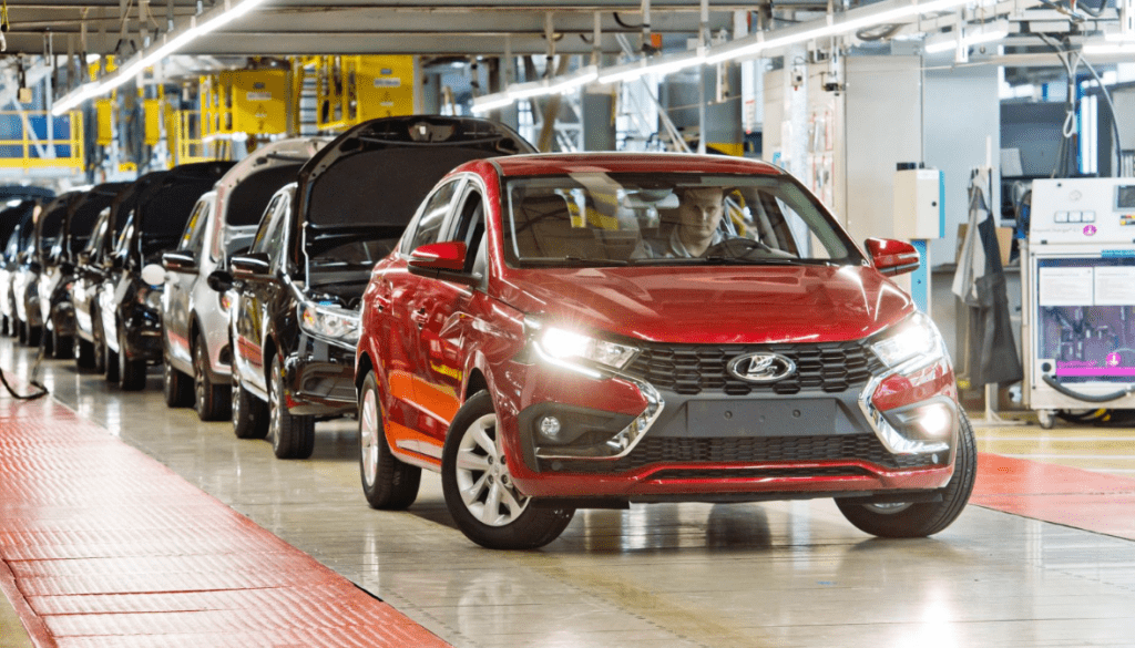 Автоэлектронику для Lada Iskra будет поставлять завод, который делал приборы для самых первых «Жигулей»