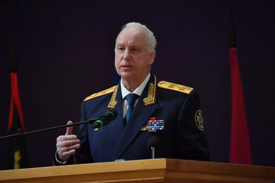Бастрыкин поручил провести проверку по факту гибели туристки в Дагестане0