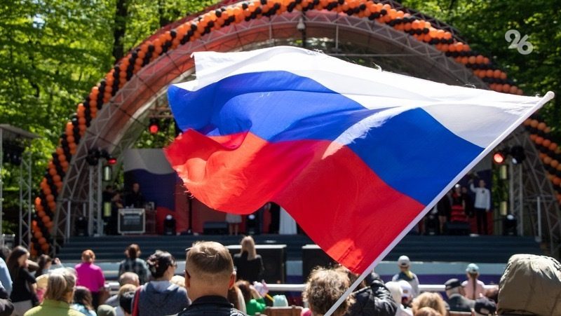 Более 1 тыс. человек примут участие в «Эстафете Победы» в Предгорном округе