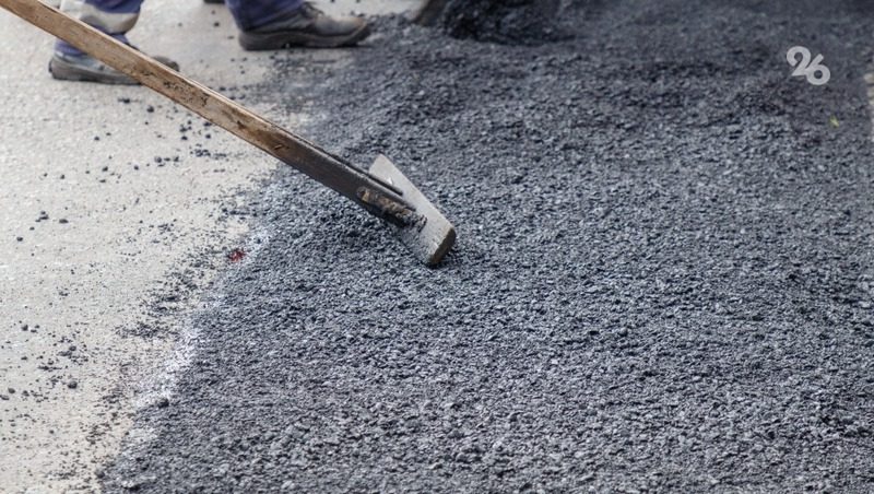 Более 10 км дорог приведут в порядок в Ипатовском округе