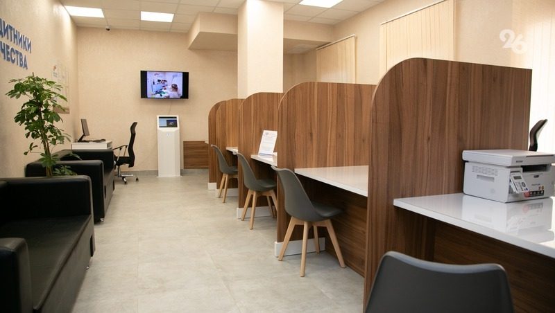 Более 100 ветеранов СВО устроились на работу через кадровый центр Ставрополья