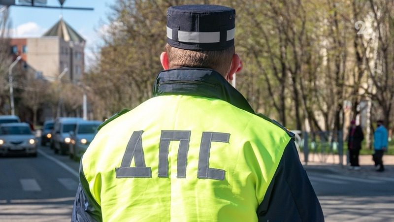 Более 20 участков улиц перекроют в Ставрополе 9 мая