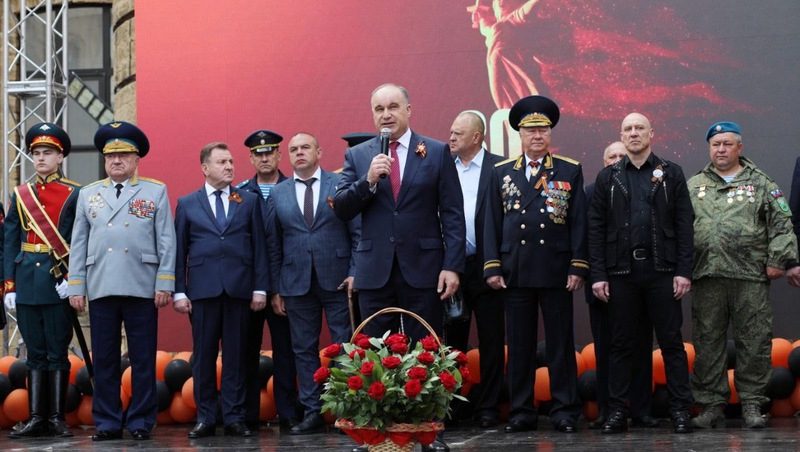 Более 3 тыс. человек в СтГАУ присоединились к празднованию 80-летия Победы