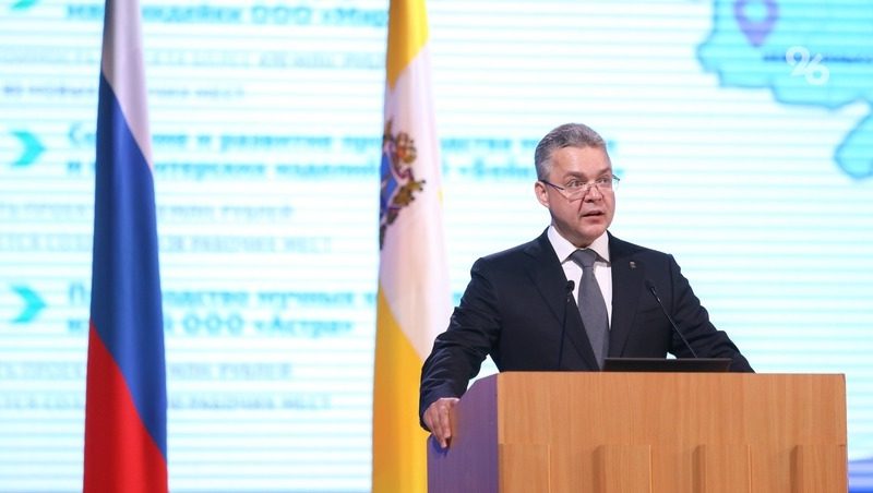 Более 640 тыс. га полей засеяли аграрии на Ставрополье